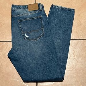 American Eagle Dad Jeans